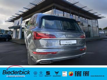 SPOTICAR Audi Q5 50 Tfsi E Quattro S Line 20 Pano Ahk Rfk Gebraucht - Suv Benzin Grau - Brilon - 1201279810_1