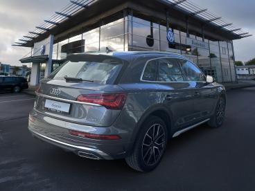 SPOTICAR Audi Q5 50 Tfsi E Quattro S Line 20 Pano Ahk Rfk Gebraucht - Suv Benzin Grau - Brilon - 1201279810_2