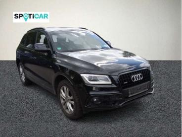 SPOTICAR Audi Q5 2.0 Tdi 140 Kw Quattro Gebraucht - Suv Diesel Schwarz - Dinkelsbühl - 1201287162_1