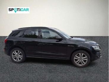 SPOTICAR Audi Q5 2.0 Tdi 140 Kw Quattro Gebraucht - Suv Diesel Schwarz - Dinkelsbühl - 1201287162_2