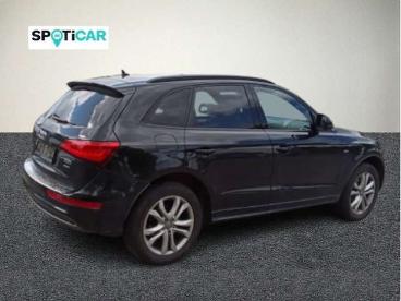 SPOTICAR Audi Q5 2.0 Tdi 140 Kw Quattro Gebraucht - Suv Diesel Schwarz - Dinkelsbühl - 1201287162_3
