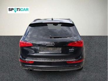 SPOTICAR Audi Q5 2.0 Tdi 140 Kw Quattro Gebraucht - Suv Diesel Schwarz - Dinkelsbühl - 1201287162_4