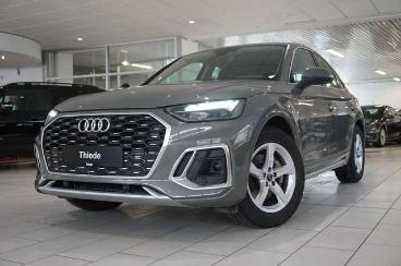 SPOTICAR Audi Q5 Sportback 35 Tdi S-line Navi/led/sport/virt. Gebraucht - Suv Diesel Grau - Schöningen - 1201299920_3