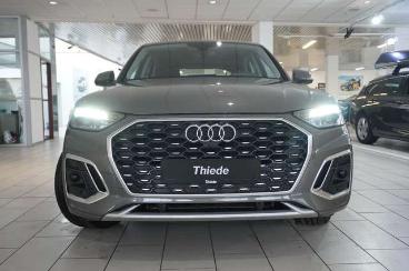 SPOTICAR Audi Q5 Sportback 35 Tdi S-line Navi/led/sport/virt. Gebraucht - Suv Diesel Grau - Schöningen - 1201299920_5
