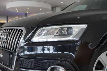 SPOTICAR Audi Q5 2.0 Tdi S-line Sport Navi/led/pano/leder/shz Gebraucht - Suv Diesel Schwarz - Schöningen - 1201300011_4