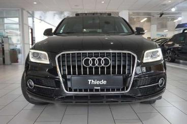 SPOTICAR Audi Q5 2.0 Tdi S-line Sport Navi/led/pano/leder/shz Gebraucht - Suv Diesel Schwarz - Schöningen - 1201300011_5