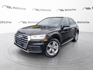 SPOTICAR Audi Q5 4x4 2.0 Tfsi Quattro S/s 185kw At7 Us Modell Quatt Gebraucht - Suv Benzin Schwarz - Potsdam - 1201301704_2