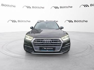 SPOTICAR Audi Q5 4x4 2.0 Tfsi Quattro S/s 185kw At7 Us Modell Quatt Gebraucht - Suv Benzin Schwarz - Potsdam - 1201301704_3