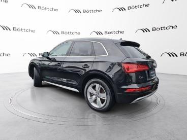 SPOTICAR Audi Q5 4x4 2.0 Tfsi Quattro S/s 185kw At7 Us Modell Quatt Gebraucht - Suv Benzin Schwarz - Potsdam - 1201301704_4