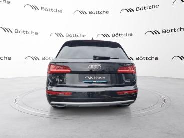 SPOTICAR Audi Q5 4x4 2.0 Tfsi Quattro S/s 185kw At7 Us Modell Quatt Gebraucht - Suv Benzin Schwarz - Potsdam - 1201301704_5