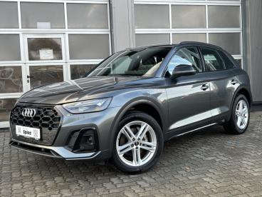 SPOTICAR Audi Q5 40 Tdi Quattro S Line Shz Acc Led Parkhilfe Gebraucht - Suv Diesel Grau - Nortorf - 1201308501_1