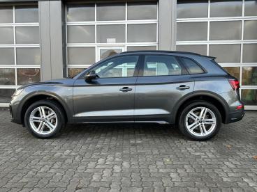 SPOTICAR Audi Q5 40 Tdi Quattro S Line Shz Acc Led Parkhilfe Gebraucht - Suv Diesel Grau - Nortorf - 1201308501_3