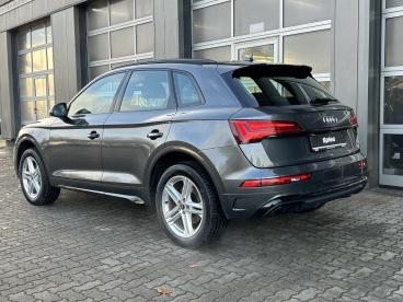 SPOTICAR Audi Q5 40 Tdi Quattro S Line Shz Acc Led Parkhilfe Gebraucht - Suv Diesel Grau - Nortorf - 1201308501_4