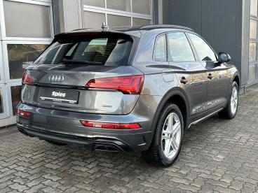 SPOTICAR Audi Q5 40 Tdi Quattro S Line Shz Acc Led Parkhilfe Gebraucht - Suv Diesel Grau - Nortorf - 1201308501_5
