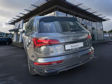 SPOTICAR Audi Q5 40 Tdi Quattro S Line Matrix 19 Alu Ahk Gebraucht - Suv Diesel Grau - Brilon - 1201310231_4