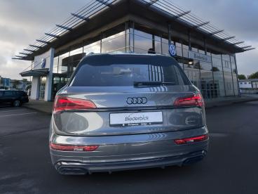 SPOTICAR Audi Q5 40 Tdi Quattro S Line Matrix 19 Alu Ahk Gebraucht - Suv Diesel Grau - Brilon - 1201310231_5