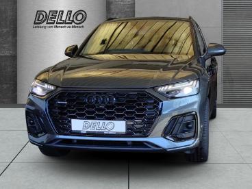 SPOTICAR Audi Q5 Sportback 40 Quattro S Line 2.0 Tdi Audi Premium G Gebraucht - Suv Diesel Grau - Norderstedt - 1201330192_1