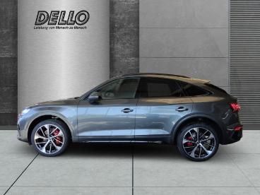 SPOTICAR Audi Q5 Sportback 40 Quattro S Line 2.0 Tdi Audi Premium G Gebraucht - Suv Diesel Grau - Norderstedt - 1201330192_2