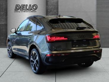 SPOTICAR Audi Q5 Sportback 40 Quattro S Line 2.0 Tdi Audi Premium G Gebraucht - Suv Diesel Grau - Norderstedt - 1201330192_3
