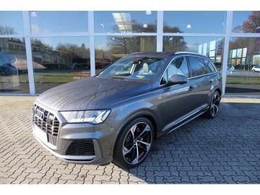 SPOTICAR Audi Q7 50 Tdi Quattro S-line 7-sitzer Vollausst. S Line Gebraucht - Suv Diesel Grau - Neumünster - 1201206848_1