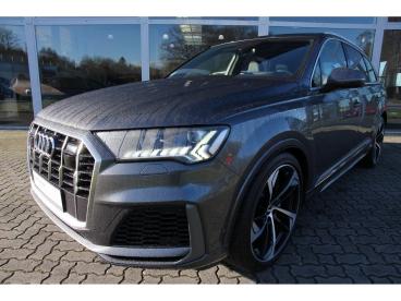 SPOTICAR Audi Q7 50 Tdi Quattro S-line 7-sitzer Vollausst. S Line Gebraucht - Suv Diesel Grau - Neumünster - 1201206848_2