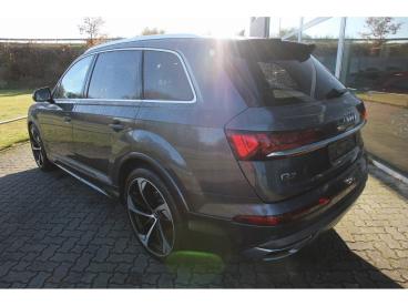 SPOTICAR Audi Q7 50 Tdi Quattro S-line 7-sitzer Vollausst. S Line Gebraucht - Suv Diesel Grau - Neumünster - 1201206848_4