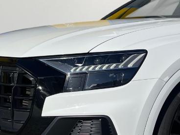 SPOTICAR Audi Q8 Competition Plus 3.0 Tdi Quattro Ahk+standhei Gebraucht - Suv Diesel Weiß - Rheinbach - 1201196473_5
