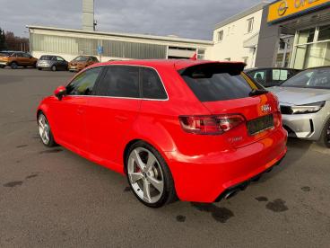 SPOTICAR Audi Rs3 ,b&o,rs Abgas.,kamera,navi,panorama,dab Gebraucht - Limousine Benzin Rot - Prüm - 1201207520_3
