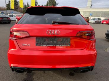 SPOTICAR Audi Rs3 ,b&o,rs Abgas.,kamera,navi,panorama,dab Gebraucht - Limousine Benzin Rot - Prüm - 1201207520_4