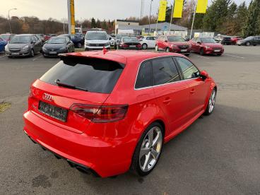 SPOTICAR Audi Rs3 ,b&o,rs Abgas.,kamera,navi,panorama,dab Gebraucht - Limousine Benzin Rot - Prüm - 1201207520_5
