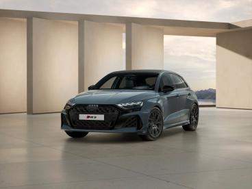 SPOTICAR Audi Rs3 Quattro 2.5 Tfsi *panorama*sonos*rsaga*360°* Gebraucht - Limousine Benzin Grau - Kelheim - 1201270801_2