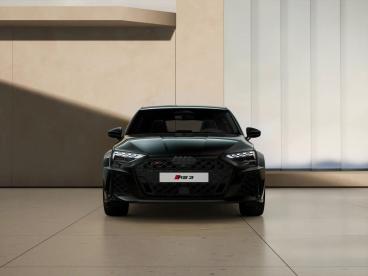 SPOTICAR Audi Rs3 Quattro 2.5 Tfsi *volleder*sonos*rsaga*360°* Gebraucht - Limousine Benzin Schwarz - Kelheim - 1201270808_3