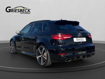 SPOTICAR Audi Rs3 Sportback 2.5 Tfsi Quattro Matrix Led Navi Leder D Gebraucht - Limousine Benzin Schwarz - Cham - 1201339420_2