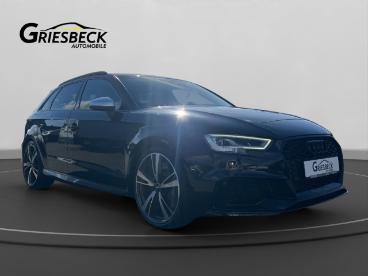SPOTICAR Audi Rs3 Sportback 2.5 Tfsi Quattro Matrix Led Navi Leder D Gebraucht - Limousine Benzin Schwarz - Cham - 1201339420_3