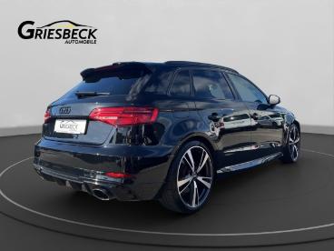 SPOTICAR Audi Rs3 Sportback 2.5 Tfsi Quattro Matrix Led Navi Leder D Gebraucht - Limousine Benzin Schwarz - Cham - 1201339420_4