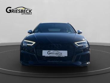 SPOTICAR Audi Rs3 Sportback 2.5 Tfsi Quattro Matrix Led Navi Leder D Gebraucht - Limousine Benzin Schwarz - Cham - 1201339420_5