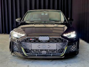 SPOTICAR Audi Rs3 Quattro 2.5 Tfsi *leder*sonos*rsaga*360°kam* Gebraucht - Limousine Benzin Schwarz - Kelheim - 1201345030_5