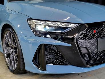 SPOTICAR Audi Rs3 Quattro 2.5 Tfsi *panorama*sonos*rsaga*360°* Gebraucht - Limousine Benzin Grau - Kelheim - 1201345033_4