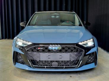 SPOTICAR Audi Rs3 Quattro 2.5 Tfsi *panorama*sonos*rsaga*360°* Gebraucht - Limousine Benzin Grau - Kelheim - 1201345033_5