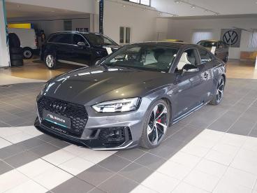 SPOTICAR Audi Rs5 2.9 Tfsi V6 Quattro Led/navi/shz/rfk/klima Rs5 2.9 Gebraucht - Coupé-cabrio Benzin Grau - Zerbst - 1201099548_2