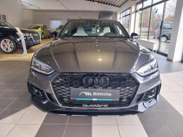 SPOTICAR Audi Rs5 2.9 Tfsi V6 Quattro Led/navi/shz/rfk/klima Rs5 2.9 Gebraucht - Coupé-cabrio Benzin Grau - Zerbst - 1201099548_3