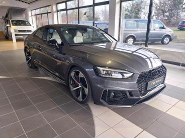 SPOTICAR Audi Rs5 2.9 Tfsi V6 Quattro Led/navi/shz/rfk/klima Rs5 2.9 Gebraucht - Coupé-cabrio Benzin Grau - Zerbst - 1201099548_4