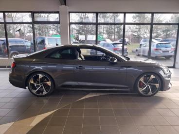 SPOTICAR Audi Rs5 2.9 Tfsi V6 Quattro Led/navi/shz/rfk/klima Rs5 2.9 Gebraucht - Coupé-cabrio Benzin Grau - Zerbst - 1201099548_5