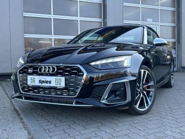 SPOTICAR Audi S5 Cabriolet 3.0 Tfsi Quattro Gebraucht - Limousine Benzin Schwarz - Nortorf - 1201335470_3