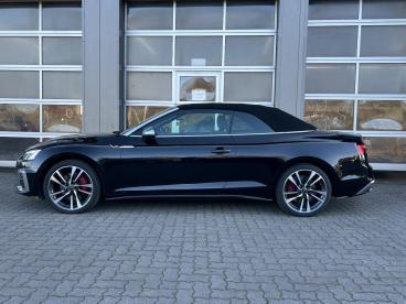 SPOTICAR Audi S5 Cabriolet 3.0 Tfsi Quattro Gebraucht - Limousine Benzin Schwarz - Nortorf - 1201335470_4