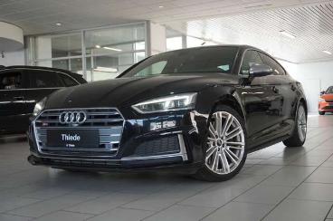 SPOTICAR Audi S5 Sportback 3.0 Tdi Quattro Led/navi/kamera/hud Gebraucht - Limousine Diesel Schwarz - Schöningen - 1201339584_3