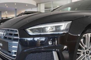 SPOTICAR Audi S5 Sportback 3.0 Tdi Quattro Led/navi/kamera/hud Gebraucht - Limousine Diesel Schwarz - Schöningen - 1201339584_4