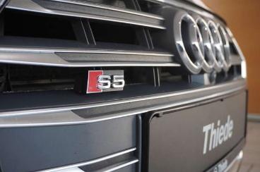 SPOTICAR Audi S5 Sportback 3.0 Tdi Quattro Led/navi/kamera/hud Gebraucht - Limousine Diesel Schwarz - Schöningen - 1201339584_5