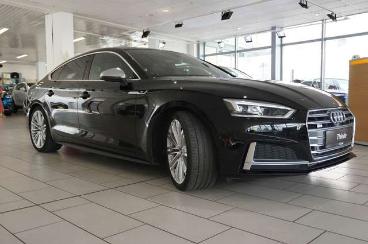 SPOTICAR Audi S5 Sportback 3.0 Tdi Quattro Led/navi/kamera/hud Gebraucht - Limousine Diesel Schwarz - Schöningen - 1200991078_5