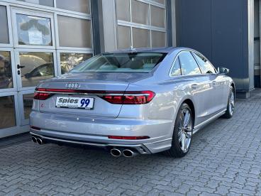 SPOTICAR Audi S8 4.0 Tfsi / B&o / 360° / Massage / Standhzg Gebraucht - Limousine Benzin Silber - Nortorf - 1201335463_5